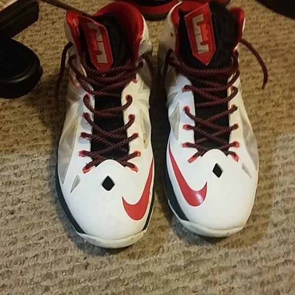 Lebron 10s - Picture 1 of 3